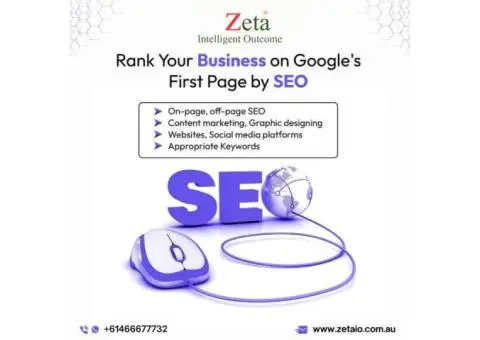 SEO Services in Sydney | Drive More Leads & Traffic