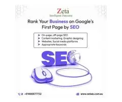 SEO Services in Sydney | Drive More Leads & Traffic