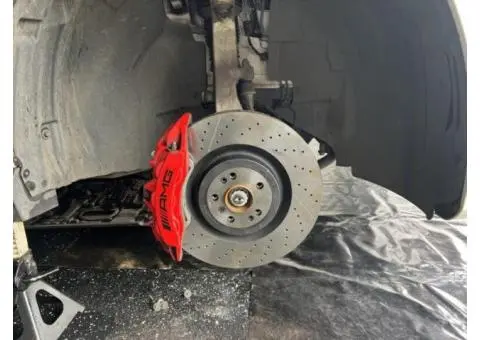 Reliable Brakes Repair Canberra | Advanced Mobile Autocare