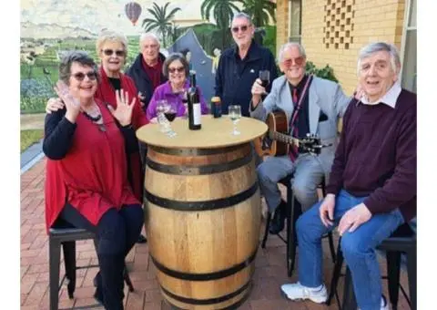 Aged care purchasing