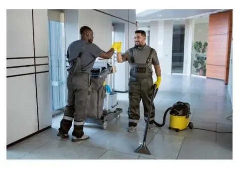 Expert New Build Cleaning Services Across Melbourne