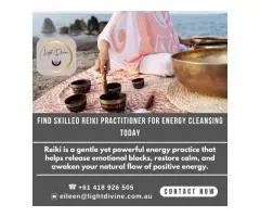 Find Skilled Reiki Practitioner for Energy Cleansing Today