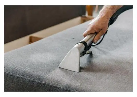 Expert Sydney Upholstery Cleaning – Everdry