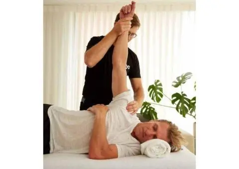 Qualified NDIS Physiotherapist Brisbane | Trusted Mobile & Telehealth Physio Care