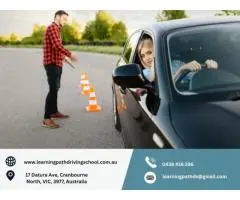 Your Favourite Driving School in Pakenham