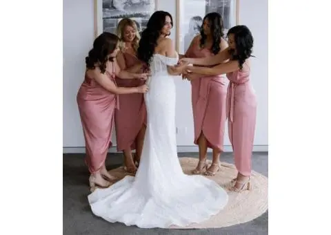 Best Bridal Shop in Wetherill Park