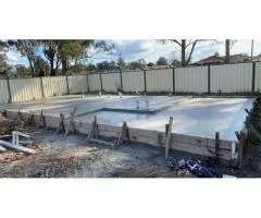 Concrete House Slabs Construction and Installation in Sydney