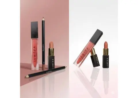 Luméra Cosmetica: Vegan Luxury for Lips