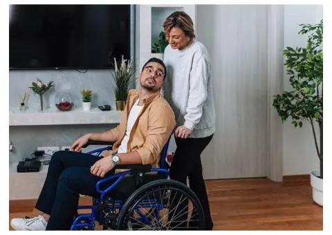 Trusted NDIS Provider in Adelaide | Compassionate Support by V4U Care Services