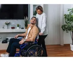 Trusted NDIS Provider in Adelaide | Compassionate Support by V4U Care Services
