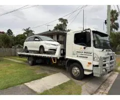 Reliable and Affordable Car Towing Services in Gold Coast