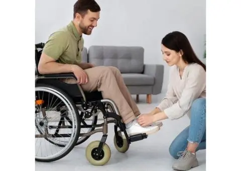 NDIS Personal Care in Bankstown | Australian Care Well Services PTY LTD - 3/4