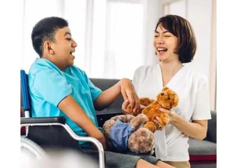 NDIS Personal Care in Bankstown | Australian Care Well Services PTY LTD - 4/4