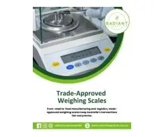 Checkweigher calibration services Melbourne