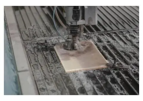 Precision Redefined: The Industrial Evolution of Waterjet Cutting in Adelaide