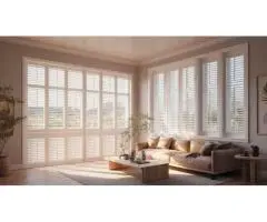 Custom Window Shutters Adelaide – Add Value & Elegance to Your Home