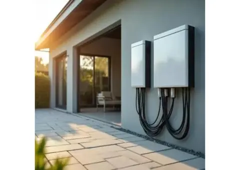 Solar Battery Installation Melbourne