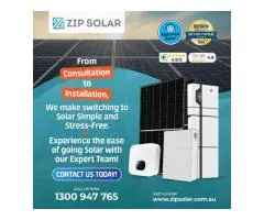 Solar Battery Storage for Continuous Home Power