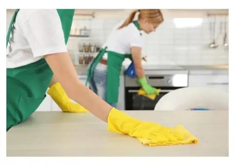 Professional End of Lease Cleaning for a Stress-Free Move Out