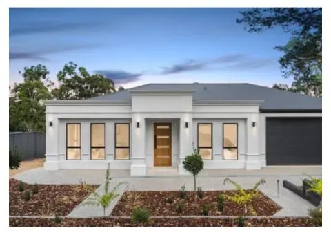 Custom Built Homes Adelaide