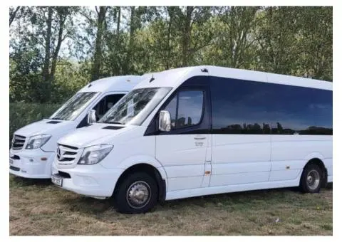 Mini Bus Hire Sydney | Affordable & Reliable Minibus Hire with Driver