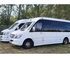 Mini Bus Hire Sydney | Affordable & Reliable Minibus Hire with Driver