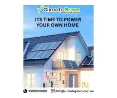 GO SOLAR & POWER YOUR HOME SMARTER