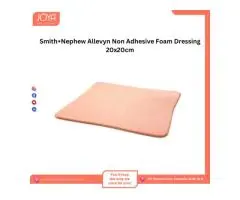 Smith+Nephew Allevyn Non Adhesive Foam Dressing 20x20cm - Joya Medical Supplies