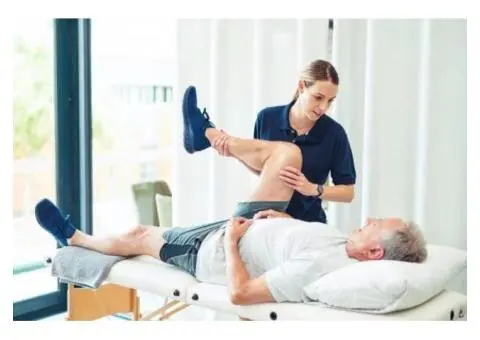 Sports Massage Therapy in Perth by Esmat Parkar