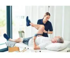 Sports Massage Therapy in Perth by Esmat Parkar