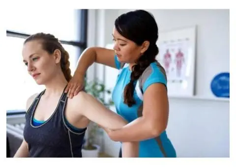 Sports Massage Therapy in Perth by Esmat Parkar - 2/2