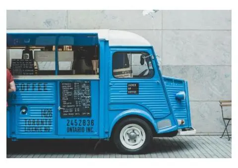 Food Truck for Sale in Sydney