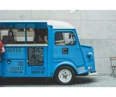 Food Truck for Sale in Sydney