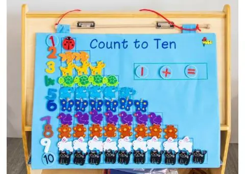 Explore Our Pre‑Kindy Program at the Best Child Care in Yokine