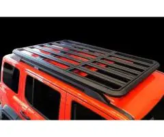 Heavy-Duty Roof Racks for 4x4s at Equipt4x4 Caboolture