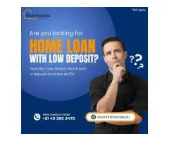 Low Deposit Home Loans