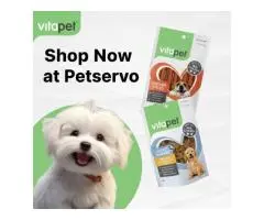 VitaPet – Healthy Treats & Daily Essentials for Happy Pets | Shop Now at Petservo