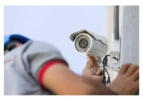 Advanced IP Cameras Quakers Hill | Reliable Commercial Security Solutions - 1/4