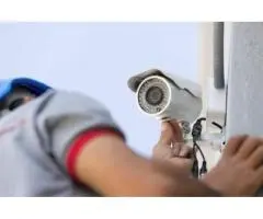 Advanced IP Cameras Quakers Hill | Reliable Commercial Security Solutions