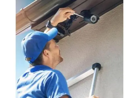 Advanced IP Cameras Quakers Hill | Reliable Commercial Security Solutions - 2/4