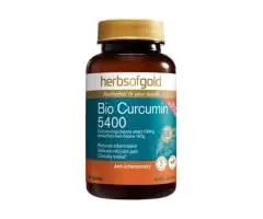 Support Mobility, Reduce Inflammation & Boost Joint Comfort with Curcumin 5400