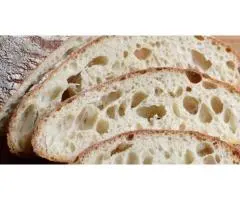 Basic Ingredients - Premium White Bread Flour for Everyday Baking