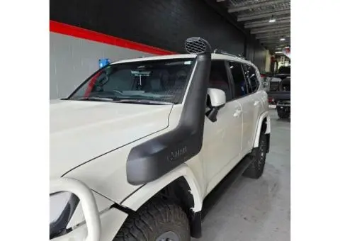 4WD Snorkel Service & Upgrades in Brisbane – Amped Automotive