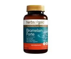 Powerful Bromelain Formula to Support Digestion, Inflammation & Wellness