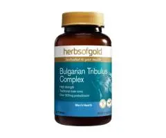 Premium Bulgarian Tribulus for Energy, Stamina & Hormone Balance Support