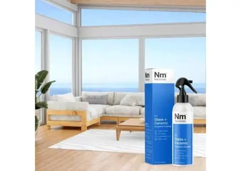 Glass Coating 250ml - 2/4