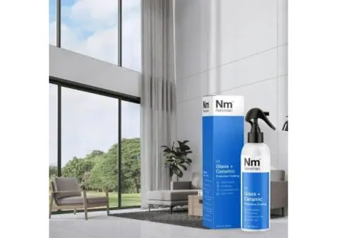 Glass Coating 250ml - 3/4