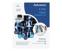 X-ray Mickleham
