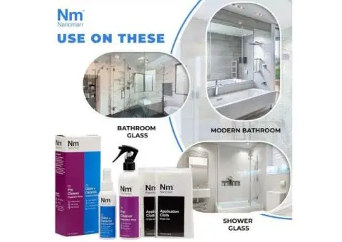 Glass Coating Kit - 3/4