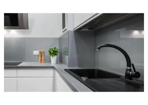 Affordable & Stylish Kitchen Splashback Tiling Canberra by Aus Bathroom Reno